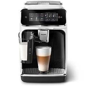 Aparat de cafea Philips EP3343/50, Alb