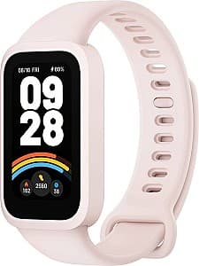 Ceas inteligent Xiaomi Smart Band 9 Active Pink