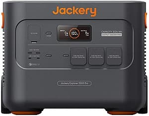 Centrala electrica portabila Jackery Explorer 3000 Pro