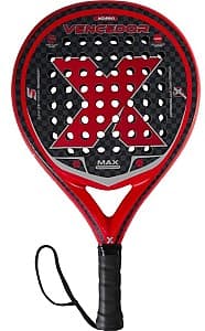 Racheta de badminton XQMax XQ250 Red