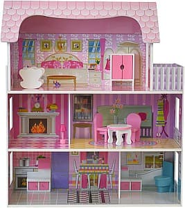 Кукольный дом FUNFIT Doll House 3892