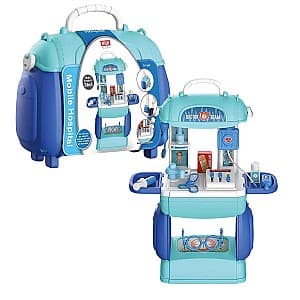 Set de jucarii Essa Toys „Doctorul în valiză” 8393P