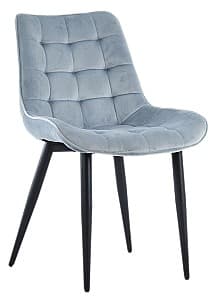 Железный стул Xenos James Light Grey