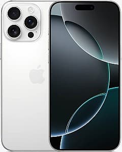 Мобильный телефон Apple iPhone 16 Pro Max 1TB White Titanium