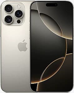 Мобильный телефон Apple iPhone 16 Pro Max 8/512GB Natural Titanium