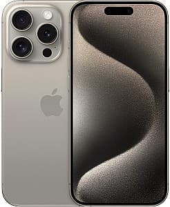 Мобильный телефон Apple iPhone 15 Pro Max 8/1TB Natural Titanium