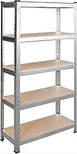 Raft сomercial FUNFIT Metal Storage 150x75x30cm (3266)