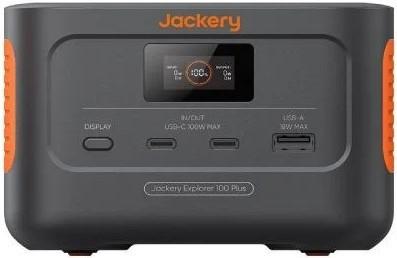 Портативная электростанция Jackery Explorer 100 Plus