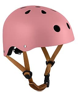 Echipament de protectie Lionelo Helmet Pink Rose