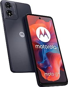 Мобильный телефон Motorola Moto G04 4/64GB Concord Black