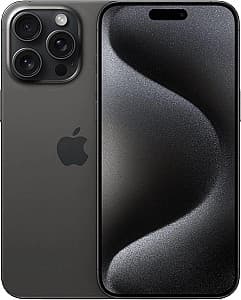 Мобильный телефон Apple iPhone 15 Pro 8GB/128GB Black Titanium