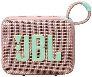 Портативная колонка JBL GO 4 Pink