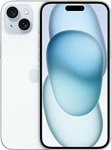 Мобильный телефон Apple iPhone 15 Plus 6/128GB Blue