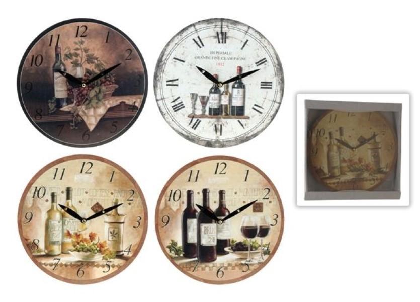 Ceas de perete Segnale Retro 27879