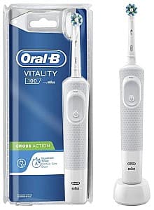 Электрическая зубная щетка BRAUN Oral-B Vitality Cross Action