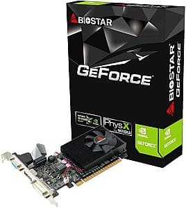 Placa video Biostar GeForce GT730 4GB GDDR3