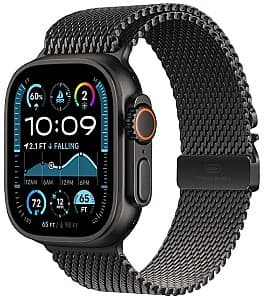 Ceas inteligent Apple Watch Ultra 2 49mm Black Titanium