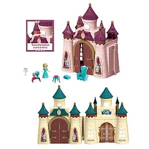 Set de jucarii Essa Toys „Castelul Prințesei” KDL-01