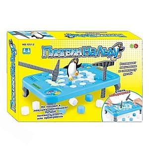 Joc de masa Board Games „Pinguinul pe gheata” 1257-2