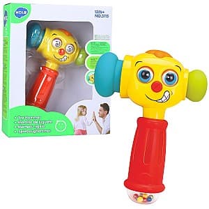 Игрушка для малыша Hola Toys «Веселый молоток» 3115