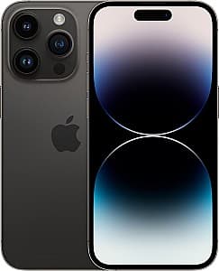 Мобильный телефон Apple iPhone 14 Pro 6GB/1TB Space Black