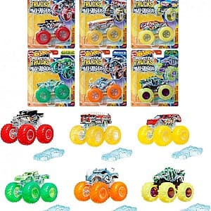 Masina jucarie Hot Wheels "Monster Trucks" HYJ19