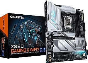 Placa de baza Gigabyte Z890 GAMING X WIFI7