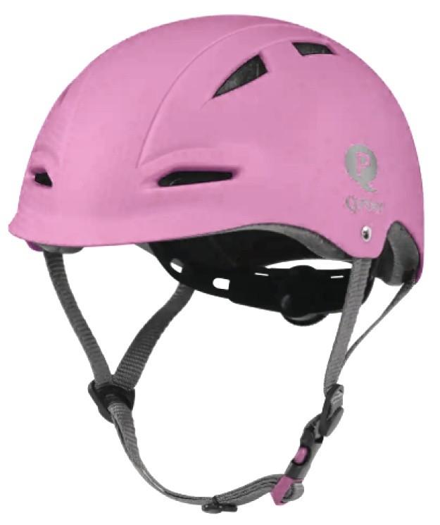 Echipament de protectie QPlay HM-01 Pink