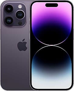 Мобильный телефон Apple iPhone 14 Pro 6GB/1TB Deep Purple