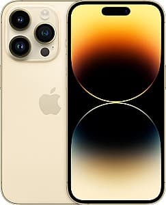 Telefon mobil Apple iPhone 14 Pro 6/128GB Gold