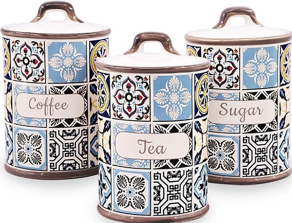 Емкости для приправ Maestro MR-20005-03CS