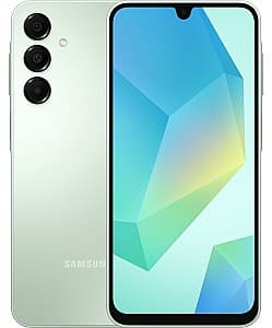 Мобильный телефон Samsung Galaxy A16 4/128GB Green