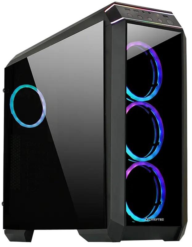 Корпус CHIEFTEC STALLION II (GP-02B-UC-OP)
