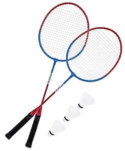 Racheta de badminton Enero Set (337835) 102 Case