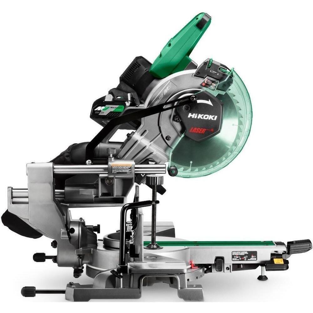 Fierastrau circular stationar Hitachi-HiKOKI C3610DRAW4Z