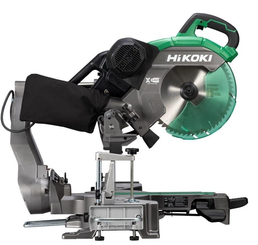 Fierastrau circular stationar Hitachi-HiKOKI C12RSH3WAZ