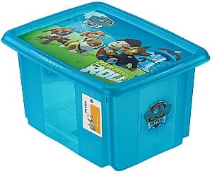 Cos pentru jucarii Keeeper Paw Patrol Fresh Blue (12236632) 15L