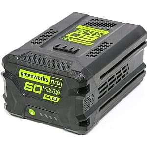 Acumulator scule electrice Greenworks G60B4 60V 4Ah