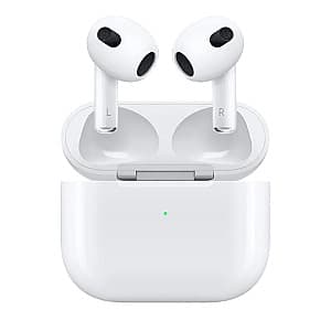 Casti Apple AirPods 3 Lightning Case (MPNY3RU/A)