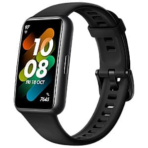 Cмарт часы Huawei Band 7 Graphite Black