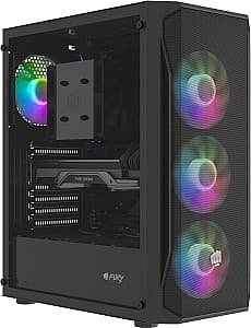 Корпус Fury Shobo SH4F RGB