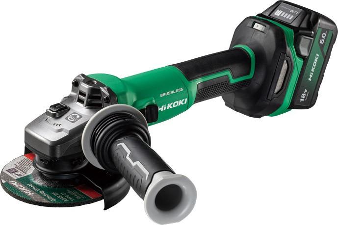 Polizor unghiular Hitachi-HiKOKI G1813DVE