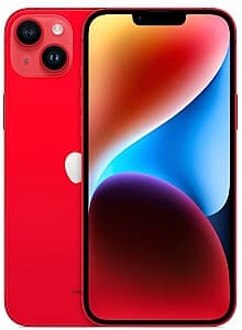 Telefon mobil Apple iPhone 14 Plus 6/128GB Red