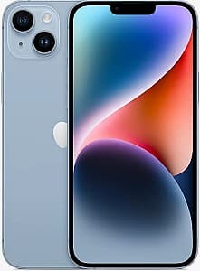 Telefon mobil Apple iPhone 14 Plus 6/128GB Blue