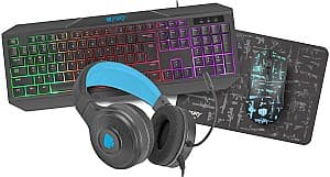 Set tastatura + Mouse Fury Combo Thunderstreak 3.0 (NFU-1676)