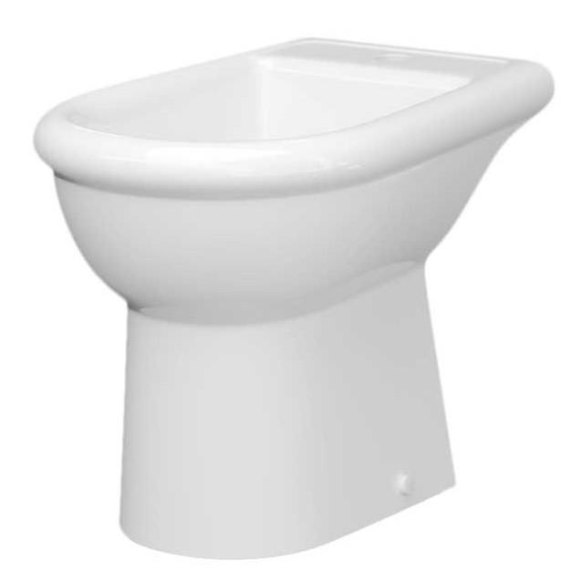 Bideu Keramin Arecco White