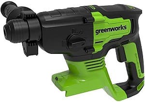 Ciocan rotopercutor Greenworks GD24SDS2