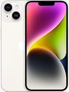 Мобильный телефон Apple iPhone 14 6/256GB Starlight