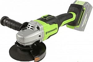 Болгарка (угловая шлифмашина) Greenworks GD24AG