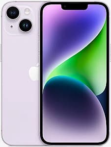 Telefon mobil Apple iPhone 14 6/256GB Purple